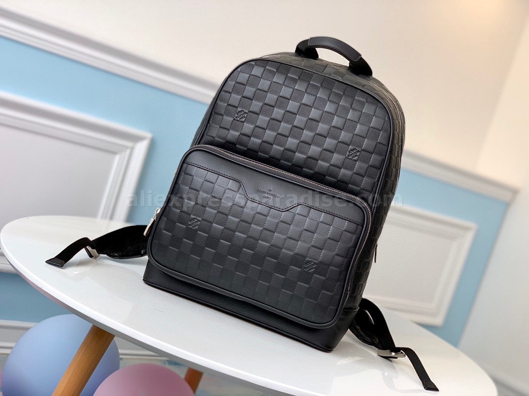 Campus Backpack Damier Graphite - Bags