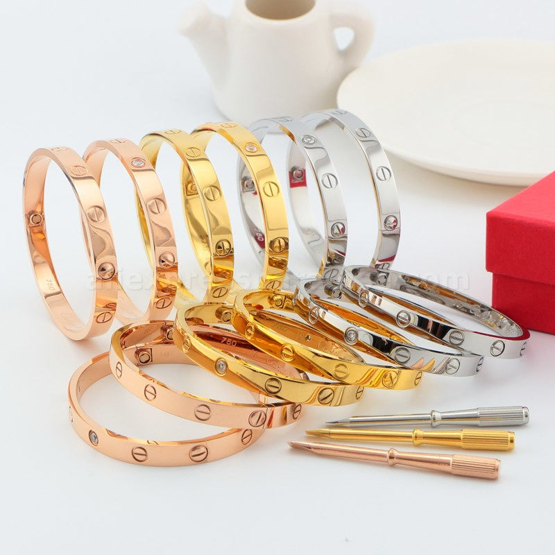 Dhgate cartier sale love bracelet