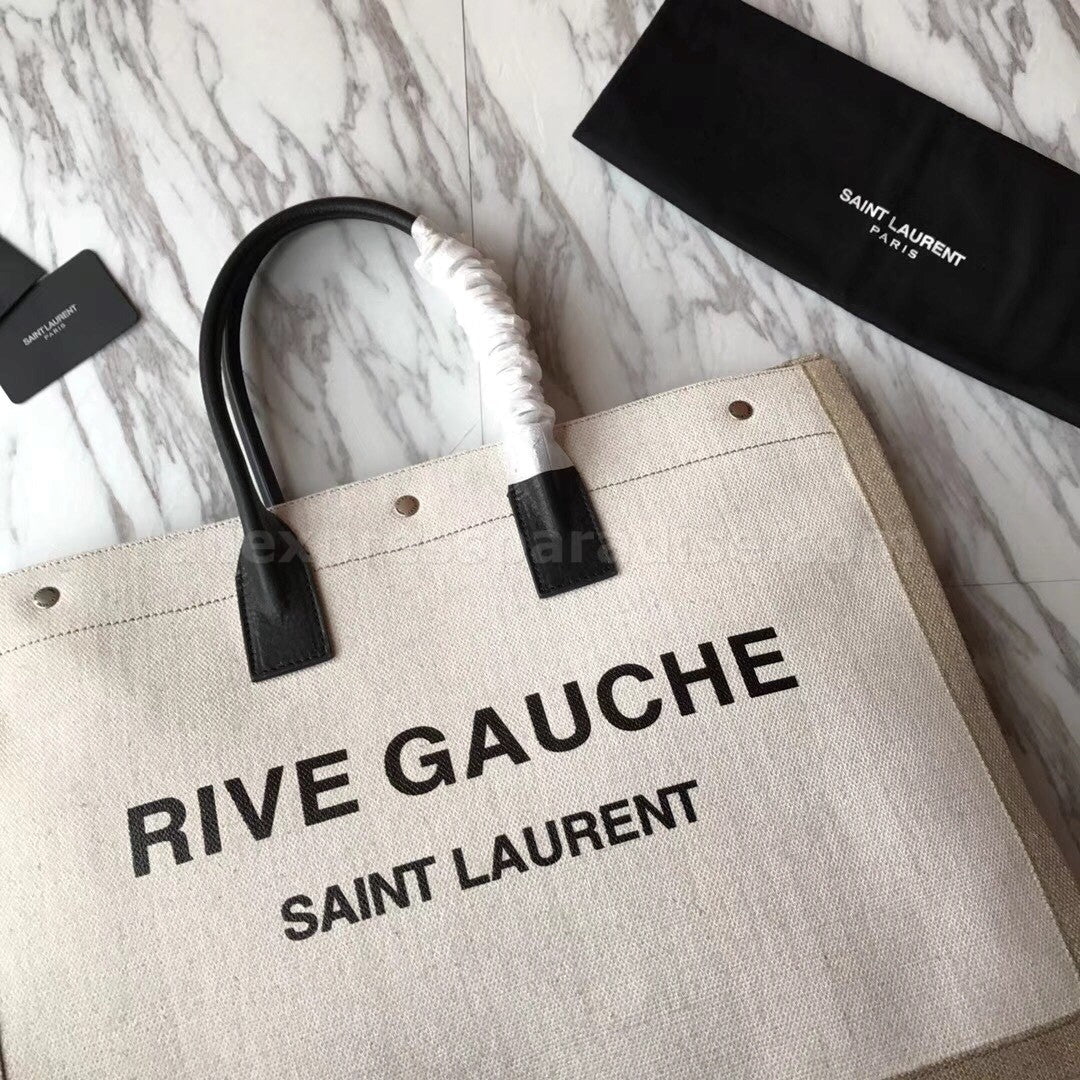 Rive gauche bag discount fake