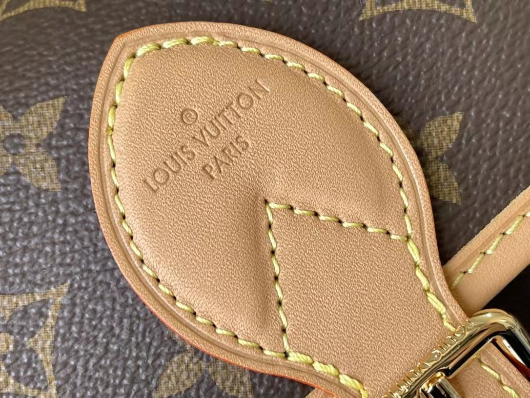 Louis Vuitton® Diane Monogram. Size