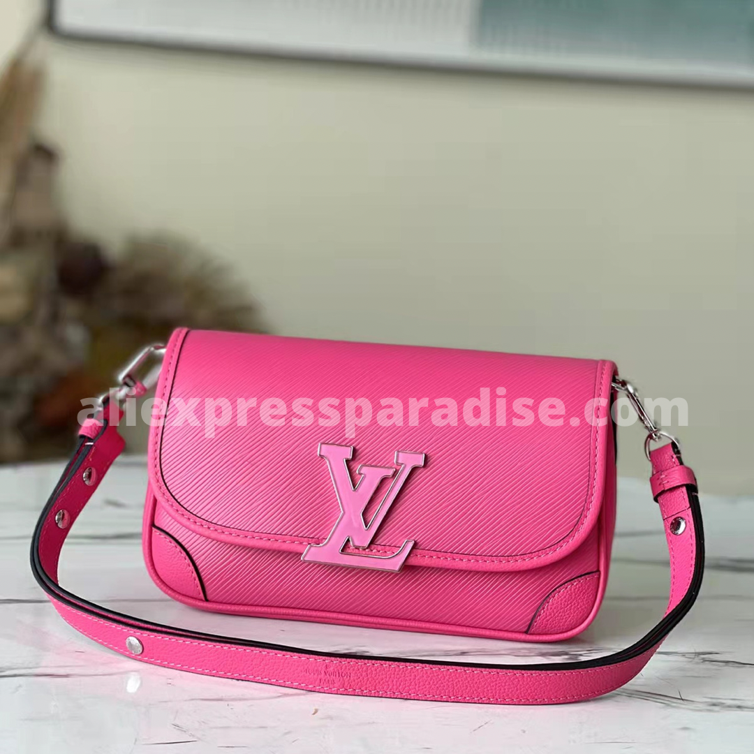 Louis Vuitton BUCI crossbody Bag in 2023  Daily bag, Crossbody bag,  Affordable bag